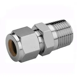 Silver-Plated Copper  Ferrule Fittings